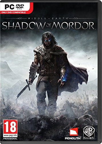 Middle-Earth: Shadow of Mordor (PC DVD) UK IMPORT von Middle-Earth: Shadow of Mordor