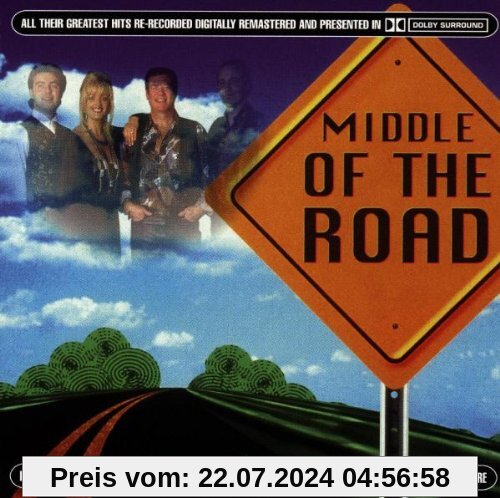 All Their Greatest Hits von Middle of the Road