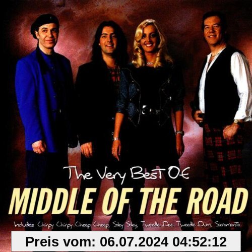 Best of,the Very von Middle of the Road