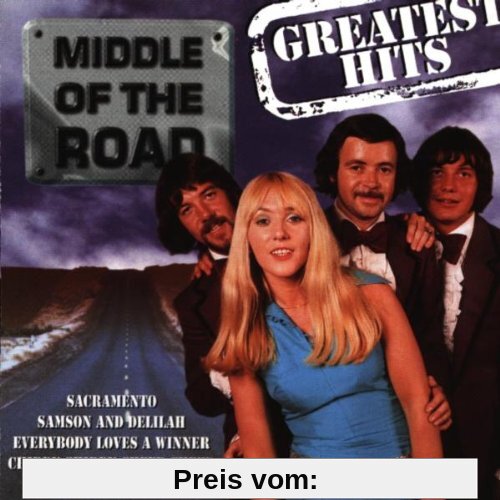 Greatest Hits von Middle of the Road