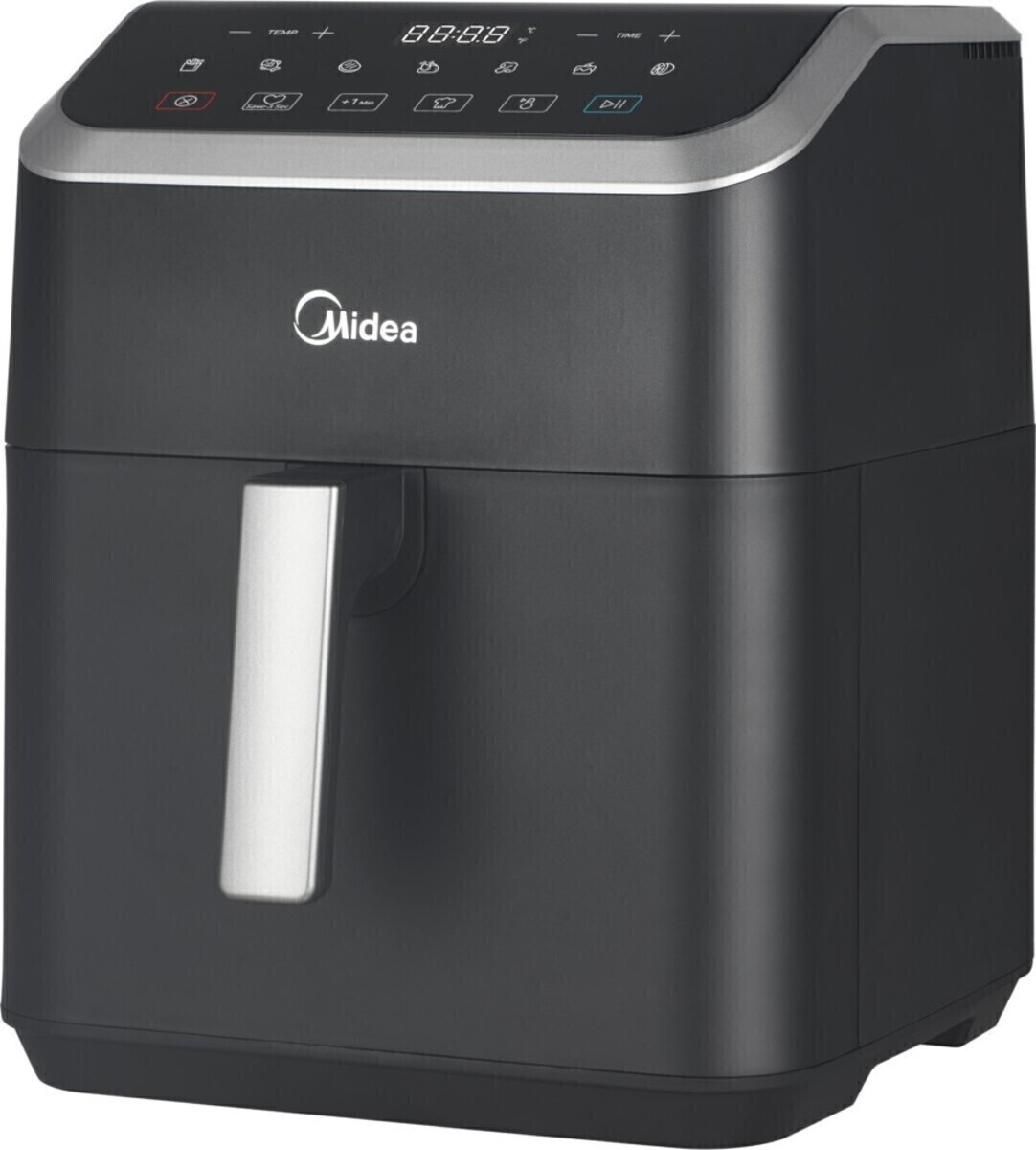 Midea Europe Heißluft-Fritteuse MAD55000ADK Midea Europe Heißluft-Fritteuse MAD55000ADK von Midea Europe