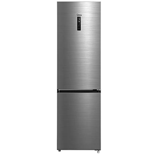 Midea MDRB521MGA46O Kühl-/Gefrierkombination/NoFrost/Besonders leise 29dB/Inverter Kompressor/Niedrigtemperaturzone/180° Verstellbare Gefrierfach-Schublade/201 cm hoch/256 L Kühlteil/122 L Gefrierteil Midea MDRB521MGA46O Kühl-/Gefrierkombination/NoFrost/Besonders leise 29dB/Inverter Kompressor/Niedrigtemperaturzone/180° Verstellbare Gefrierfach-Schublade/201 cm hoch/256 L Kühlteil/122 L Gefrierteil von Midea