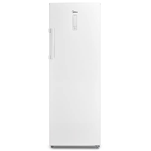 Midea OFV 4.20 WH Gefrierschrank/Kühlschrank/NoFrost/238L/172,2 cm hoch/Flexible Kühl- und Gefrierfunktion/Umwandlungsmodus/Easy Open Handgriff/Wechselbarer Türanschlag/Weiß von Midea