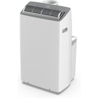 Midea Real Cool 35 mobiles Klimagerät 12000 BTU, EEK A, WLAN von Midea