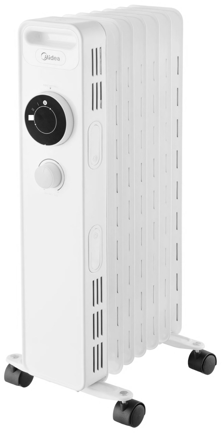 NY1507-20M Radiator weiß NY1507-20M Radiator weiß von Midea