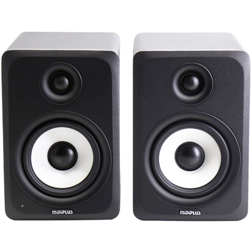 Midiplus MI3 Active Bluetooth Studio Monitors Midiplus MI3 Active Bluetooth Studio Monitors von Midiplus