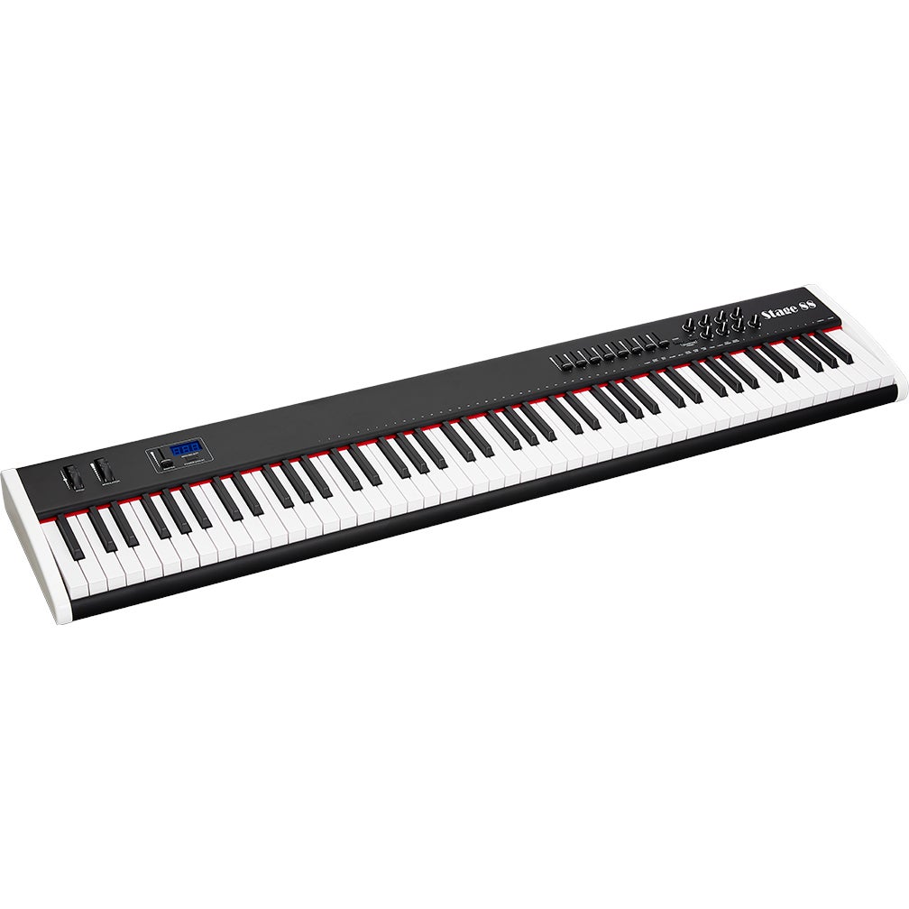 Midiplus Stage 88 USB/MIDI Keyboard Midiplus Stage 88 USB/MIDI Keyboard von Midiplus