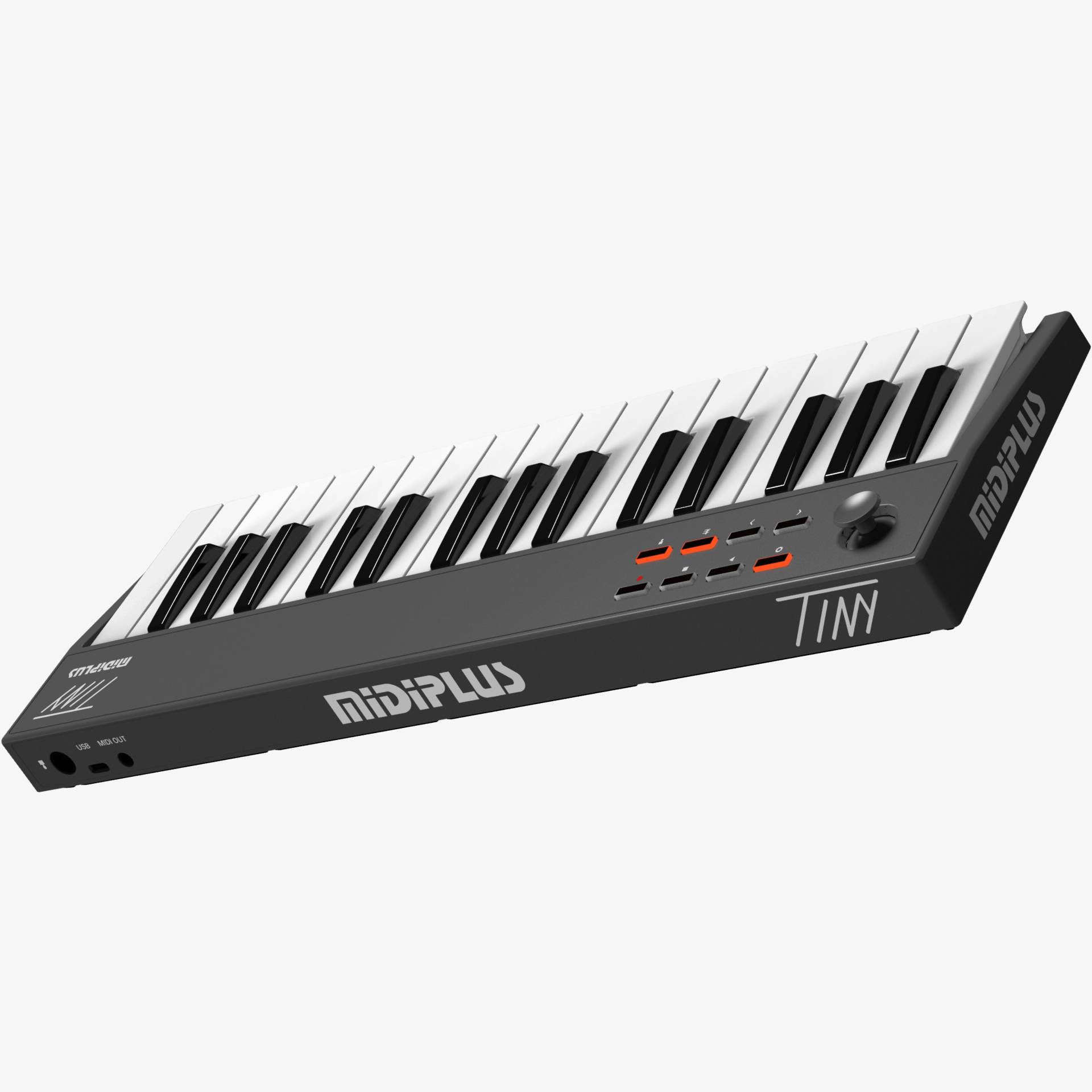 Midiplus Tiny USB/MIDI Keyboard Midiplus Tiny USB/MIDI Keyboard von Midiplus