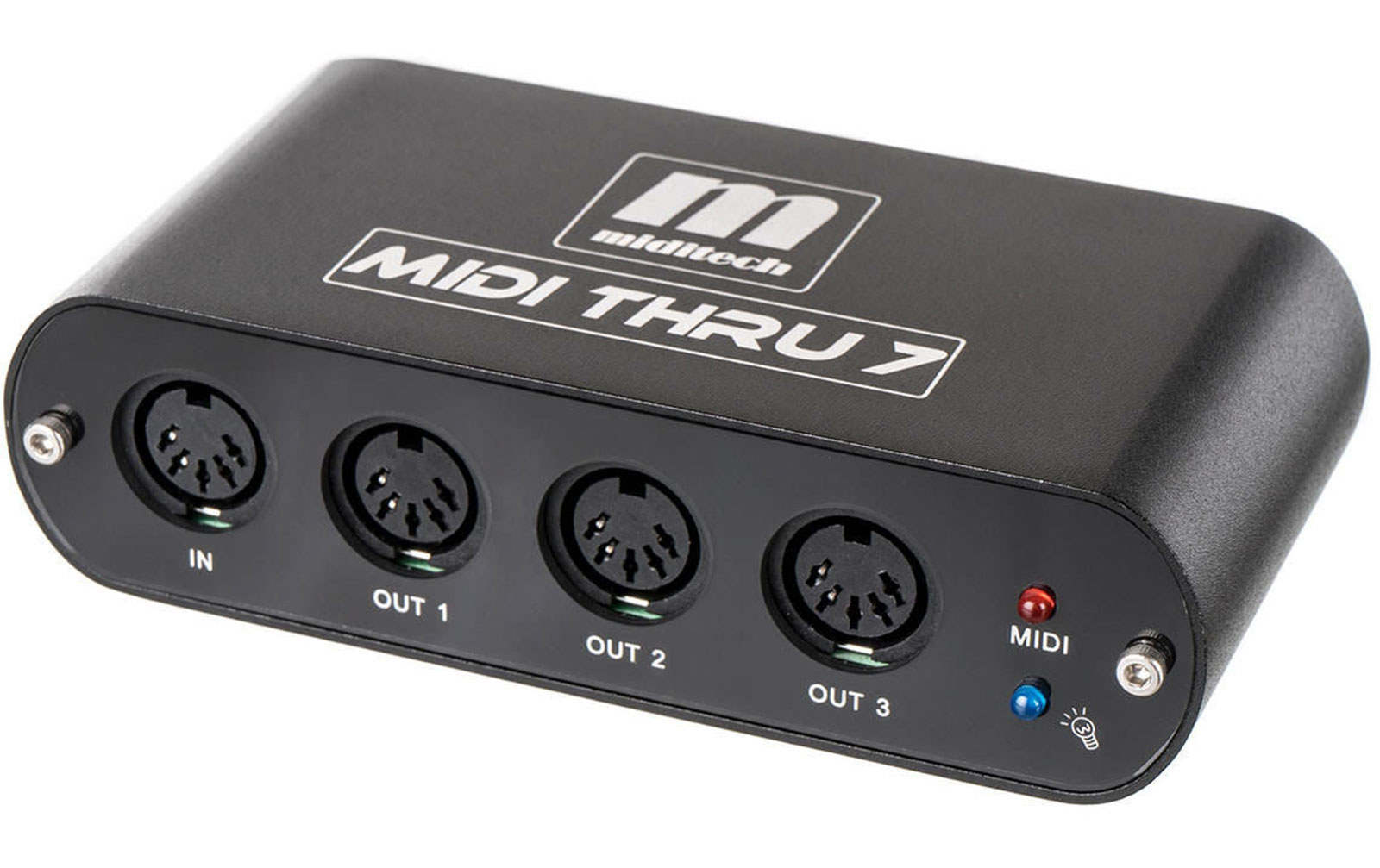 Miditech MIDI thru 7 v2 von Miditech