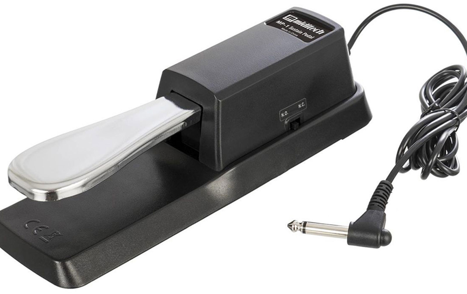 Miditech MP-1 Sustain Pedal von Miditech