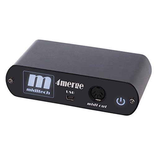 Miditech Midi 4merge / Filter MIT-00164 Miditech Midi 4merge / Filter MIT-00164 von Miditech
