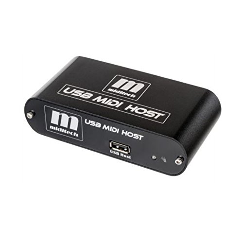 Miditech USB MIDI Host, MIT-00155 von Miditech