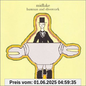 Bamnan & Slivercork [1er Album Bamnan & Slivercork [1er Album von Midlake