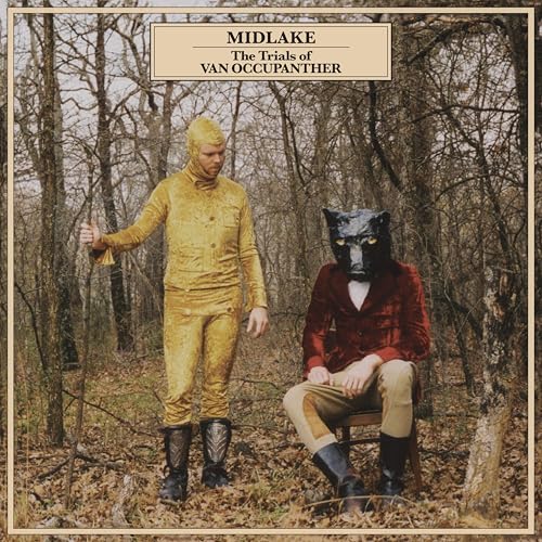 The Trials Of Van Occupanther (Opaque Marigold, 180-gram Vinyl, Limited Pressing) [Vinyl LP] von Midlake