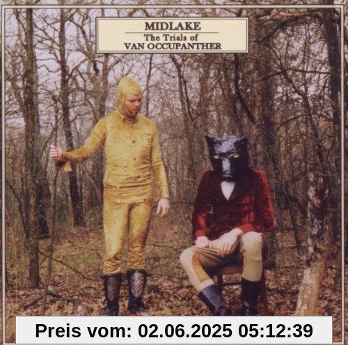 The Trials of Van Occu...(Ltd) von Midlake