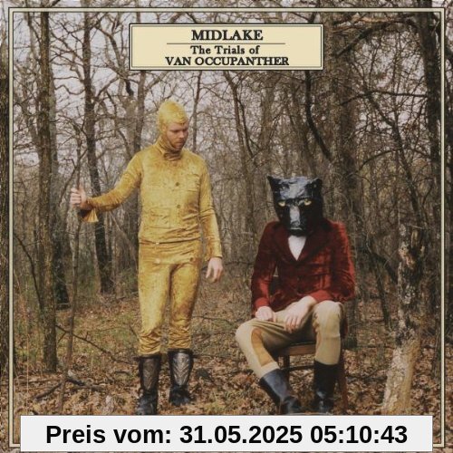 The Trials of Van Occupanther The Trials of Van Occupanther von Midlake