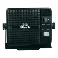 Albrecht CB 20 - 7 W - 250 - 8000 Hz - 8 Ohm - Verkabelt - 3,5 mm - Schwarz (7120) von Midland