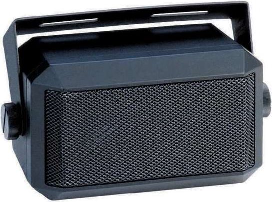 Albrecht CB 250 - 200 - 7000 Hz - Kabellos - Rechteck - Schwarz - Universal - Audio (3,5 mm) (7117) von Midland