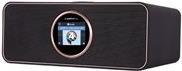 Albrecht DR 884, Hybridradio mit Internetradio, DAB+ und UKW, schwarz (27884) von Midland