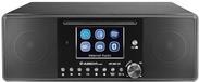 Albrecht DR 895 CD Hybridradio, Internet/DAB+/UKW, schwarz (27895) von Midland