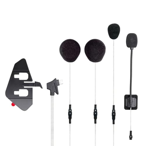 Midland BT Mini Audio-Kit mit Lautsprechern 40 mm Midland BT Mini Audio-Kit mit Lautsprechern 40 mm von Midland