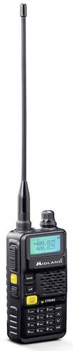 Midland C1354 CT590S Amateur-Handfunkgerät Midland C1354 CT590S Amateur-Handfunkgerät von Midland
