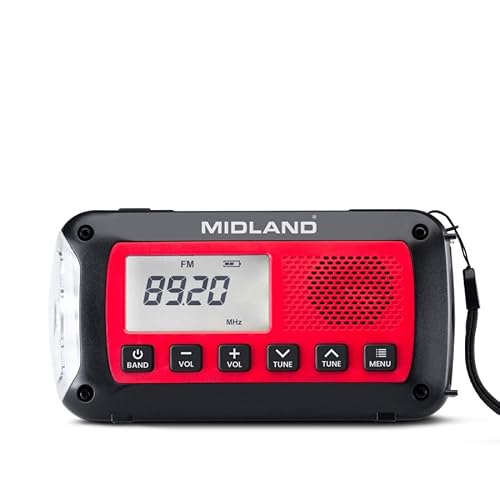 Midland ER100 Notfall-Power Midland ER100 Notfall-Power von Midland