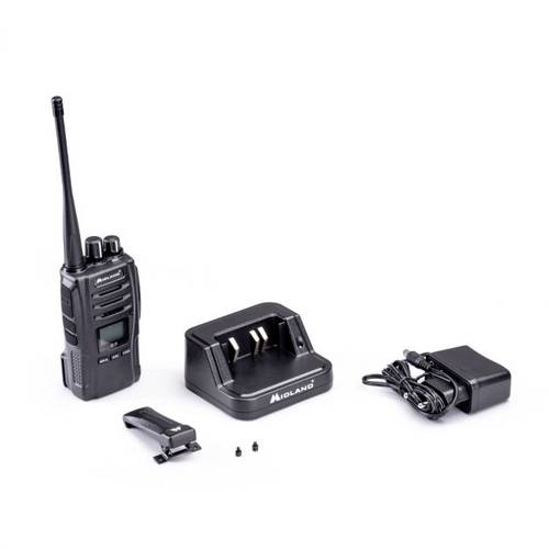 Midland Funkgerät G13 PMR446 C1462 PMR-Funkgerät Midland Funkgerät G13 PMR446 C1462 PMR-Funkgerät von Midland