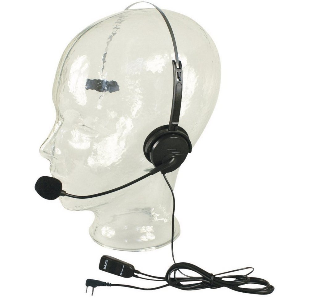 Midland Funkgerät Midland Headset/Sprechgarnitur MA 35L C652.02 Midland Funkgerät Midland Headset/Sprechgarnitur MA 35L C652.02 von Midland