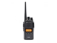 Midland G18 Pro, Professioneller Mobilfunk (PMR), 99 Kanäle, 446.00625 - 446.19375 MHz, 12000 m, LCD, Lithium-Ion (Li-Ion) von Midland
