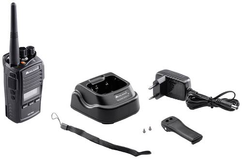Midland G18 Pro PMR C1145.02 PMR-Funkgerät 1er Set Midland G18 Pro PMR C1145.02 PMR-Funkgerät 1er Set von Midland