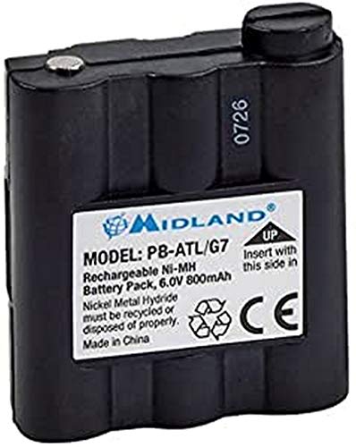 Midland G7 Batterie von Midland
