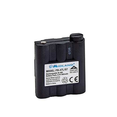 Midland G7 Batterie von Midland