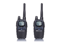 Midland G7 Pro Walkie Talkie, Professionel mobilradio (PMR), 69 kanaler, 446.00625 - 446.09375 Mhz, 10 m, LCD, AA von Midland