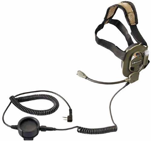 Midland Headset/Sprechgarnitur Bow M-Tactical Hörsprechgarnitur C1046.03 von Midland