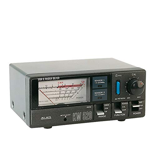Midland KW520 SWR Wattmeter Belastbarkeitstester für Radio CB/Antenne CB von Midland