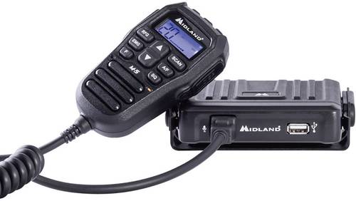 Midland M-5 CB C1277 CB-Funkgerät Midland M-5 CB C1277 CB-Funkgerät von Midland