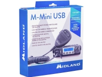 Midland M-Mini USB to Go C1262.05 CB-Funkgerät von Midland