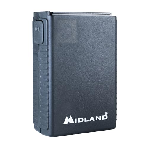 Midland PB42 Lithium Akku-Pack 2800 mAh für Alan 42 von Midland