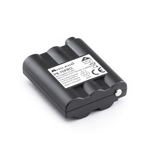 Midland PB70 PRO/XT70 PRO Walkie Talkie Akku von Midland