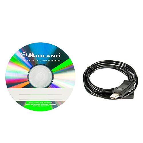 Midland PRG 10 Programmierset für G10/G11/CT210 von Midland