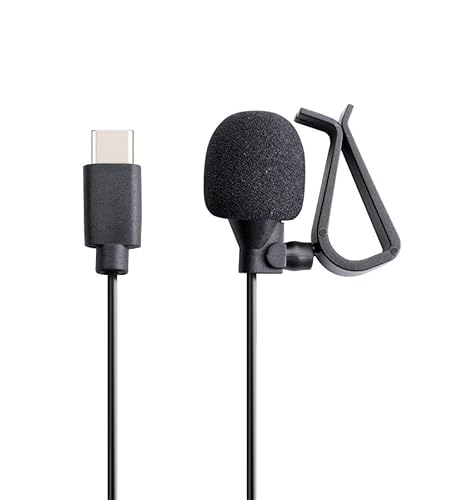 Midland USB-C Mikrofon für H9 Pro von Midland
