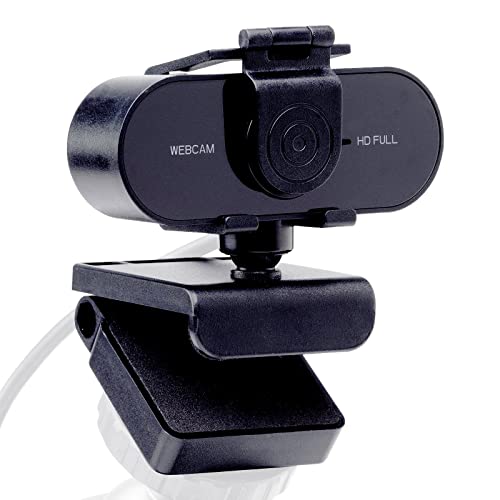 Midland W199 Webcam Full HD - 1080P schwarz von Midland