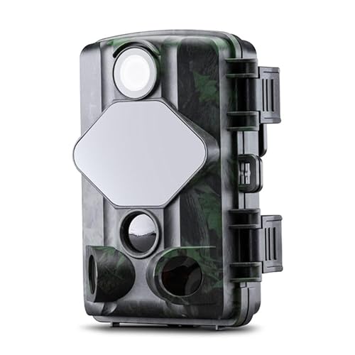 Midland WILD Guardian WI-FI Erweiterte Lösung (4K), Infrarot-LEDs für außergewöhnliche Nachtsicht (46 LEDs) und Bildqualität (24 Megapixel) von Midland