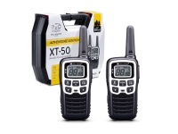 Midland XT50 Adventure, 24 Kanaler, 446.00625 - 446.09375 Mhz, 8000 m, LCD, Alkaline, 54 mm Midland XT50 Adventure, 24 Kanaler, 446.00625 - 446.09375 Mhz, 8000 m, LCD, Alkaline, 54 mm von Midland