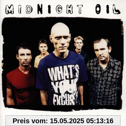 20,000 Watt R.S.L. 20,000 Watt R.S.L. von Midnight Oil