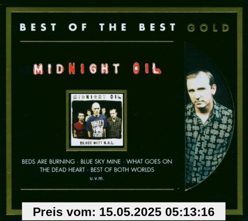 20.000 Watt Rsl-the Midnight Oil Collection 20.000 Watt Rsl-the Midnight Oil Collection von Midnight Oil