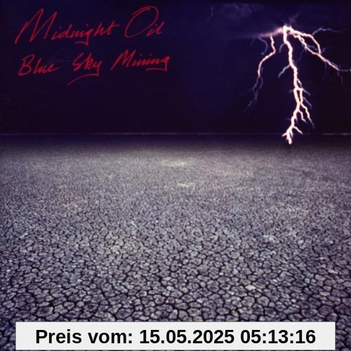 Blue Sky Mining Blue Sky Mining von Midnight Oil