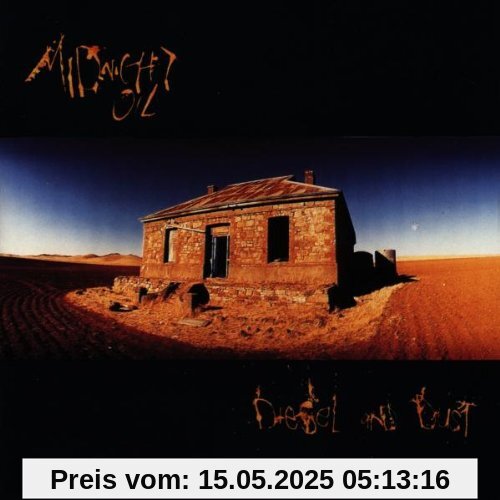 Diesel and Dust Diesel and Dust von Midnight Oil