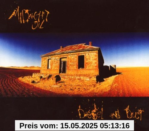 Diesel and Dust von Midnight Oil